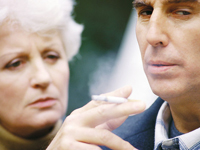 concern-woman-at-smoker