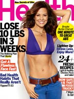 Health Magazine April, 2013
