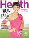 January 2009 Health magazine