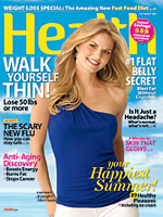 health magazine