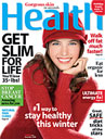 December 2008 Health magazine