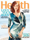 July August 2008 Health magazine