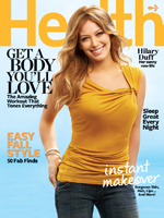 health magazine