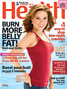 October 2008 Health magazine