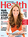 September 2008 Health magazine