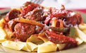 sausage-chicken