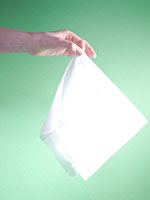 Are antibacterial wipes safe?