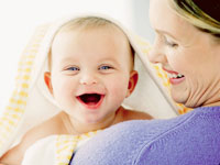 baby-smile-mom-happy