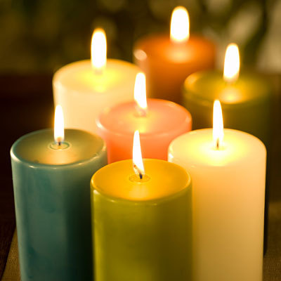 candles