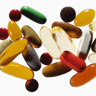 The Best Really useful Supplements For General Well being
