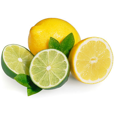 Lime And Lemon