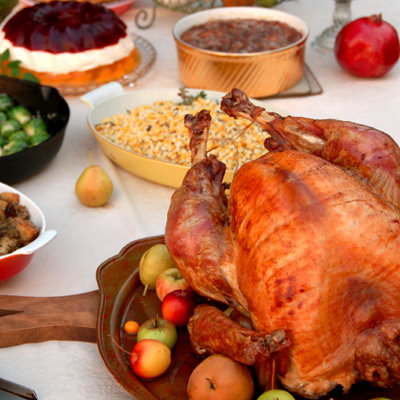 turkey-meal