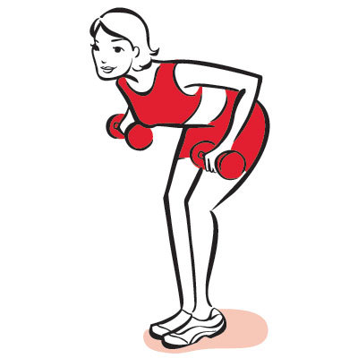 bent-over-row