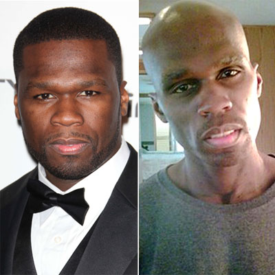 Celebrity Weight on 50 Cent   25 Shocking Celebrity Weight Changes   Health Com