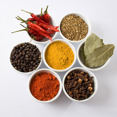 spices