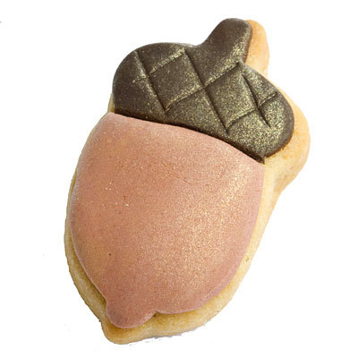 edible-acorns-cookie