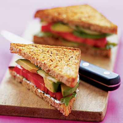 healthy sandwich recipes with avocado
 on Avocado Recipes (Besides Guacamole) - Health.com