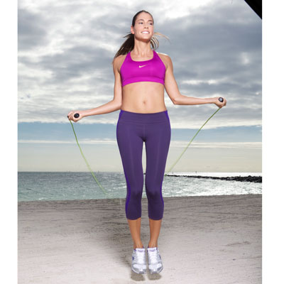 Rope Jumping Workout Weight Loss