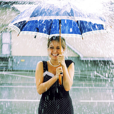 umbrella-downpour