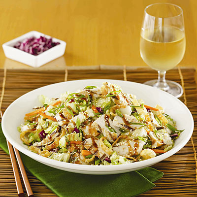 California Pizza Kitchen Chinese Chicken Salad Half California Pizza Kitchen Chinese Chicken Salad Half