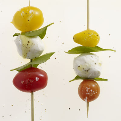 caprese skewer hors simply holiday amazing health oeuvres