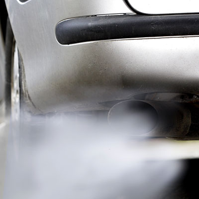  Exhaust Pollution on Car Exhaust Pollution
