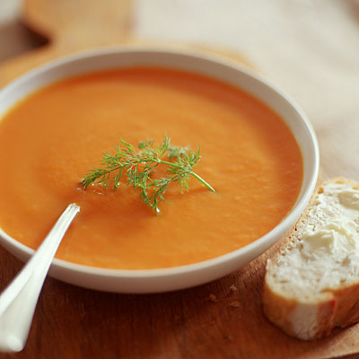 White+carrot+soup