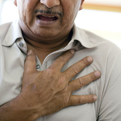 Chest pain - 11 Surprising Symptoms of Acid Reflux - Health.com