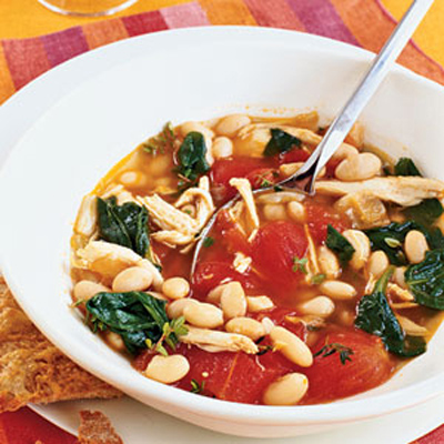 chicken-bean-stew