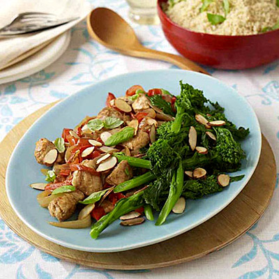 chicken-broccolini