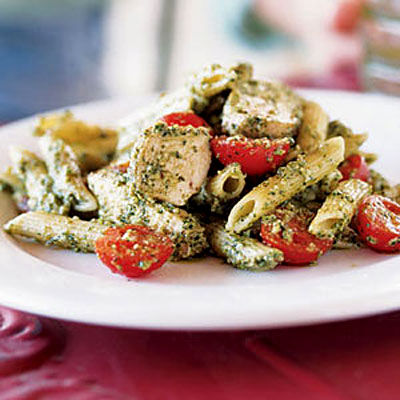chicken-pesto