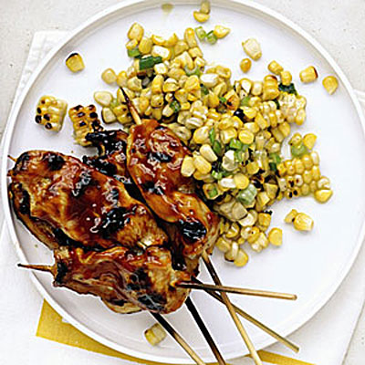 chicken-skewers-corn