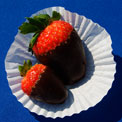 chocolate-strawberries-stress-snack