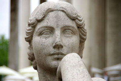 sculpture-face