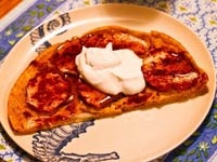 coconut-protein-pancakes