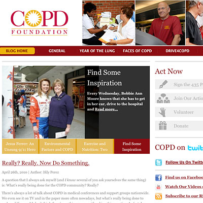 Copd Foundation