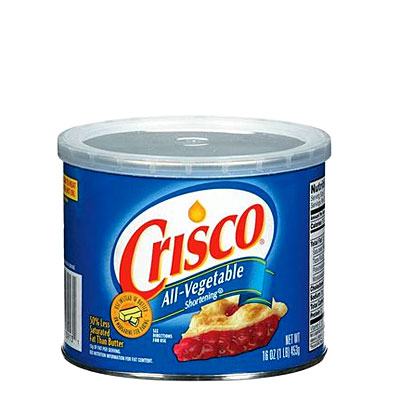 Crisco Trans Fats 114