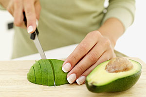 cut-avocado-salad