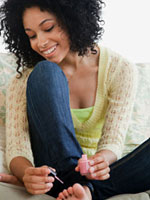 do-own-pedicure
