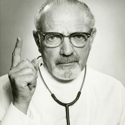 doctor-finger