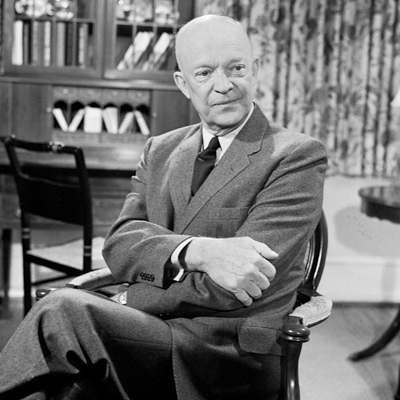 Dwight Eisenhower-d-