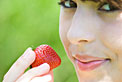 strawberry-look