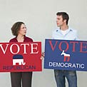 family-political-debate