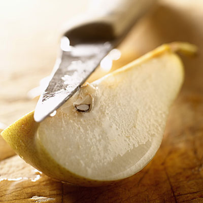 fiber-pear-knief