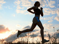 My First Marathon: 12 Tips for Running Farther get intense runing 200x150 My First Marathon: 12 Tips for Running Farther