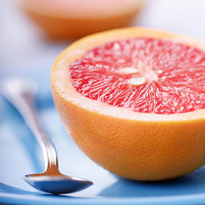 400 gr grapefruit calories