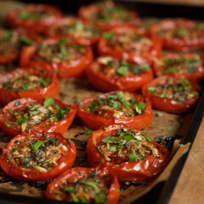 Grilled Tomatoes