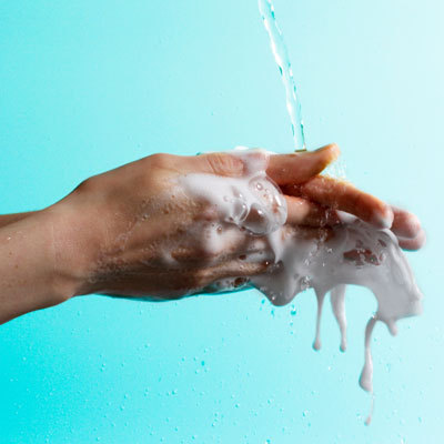 scrubbing-hands