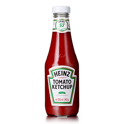 Heinz Ketchup - 25 Surprisingly Salty Processed Foods - Health.com