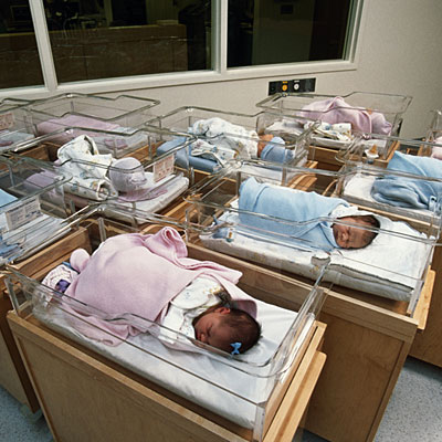 hospital-nursery-baby